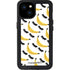Bouffants and Broken Hearts Banana Lash iPhone 15 Plus Waterproof Case